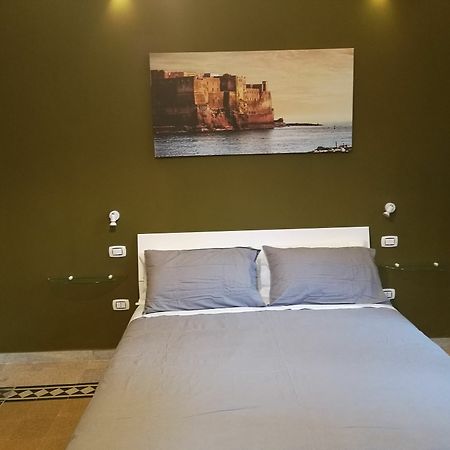 B&B Marange Neapel Exterior foto