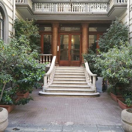 B&B Marange Neapel Exterior foto