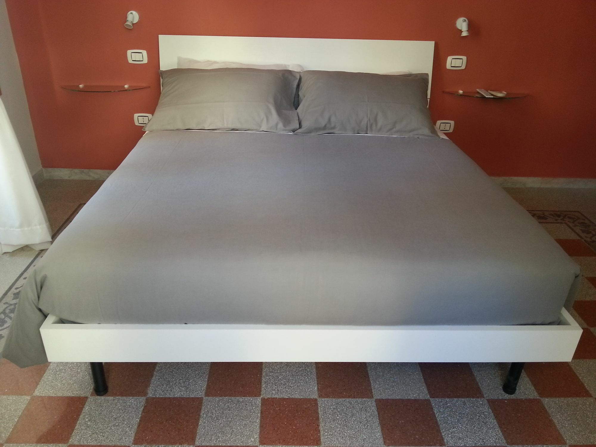 B&B Marange Neapel Exterior foto