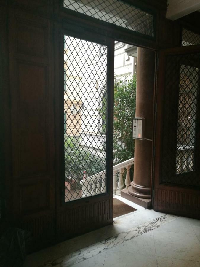 B&B Marange Neapel Exterior foto