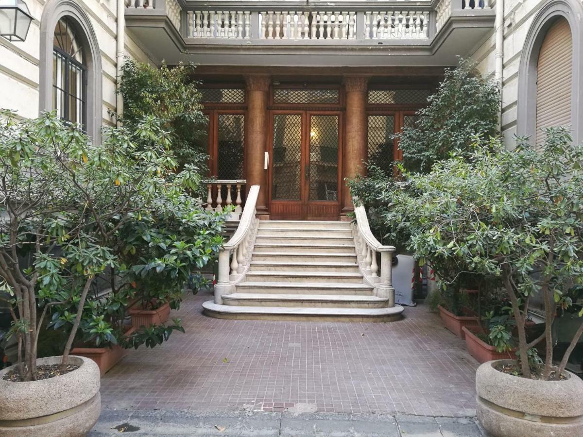 B&B Marange Neapel Exterior foto
