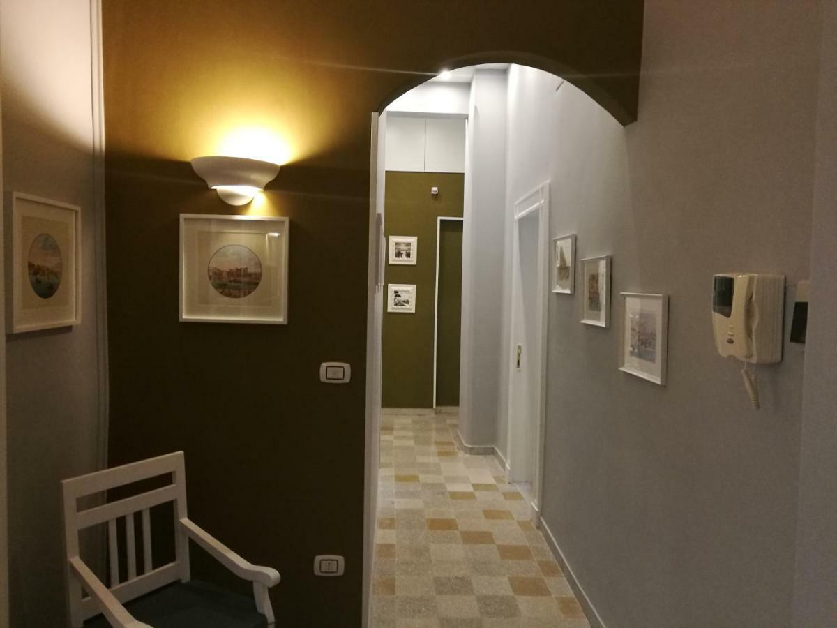 B&B Marange Neapel Exterior foto